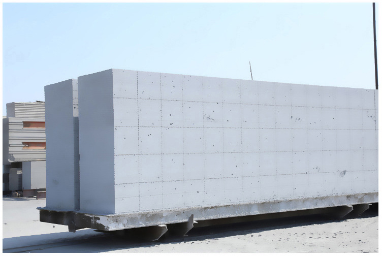 孟津加气块 加气砌块 轻质砖气孔结构及其影响因素