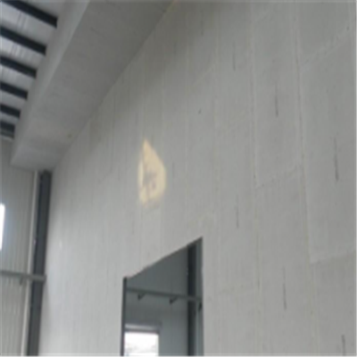 孟津宁波ALC板|EPS加气板隔墙与混凝土整浇联接的实验研讨