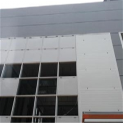 孟津新型蒸压加气混凝土板材ALC|EPS|RLC板材防火吊顶隔墙应用技术探讨